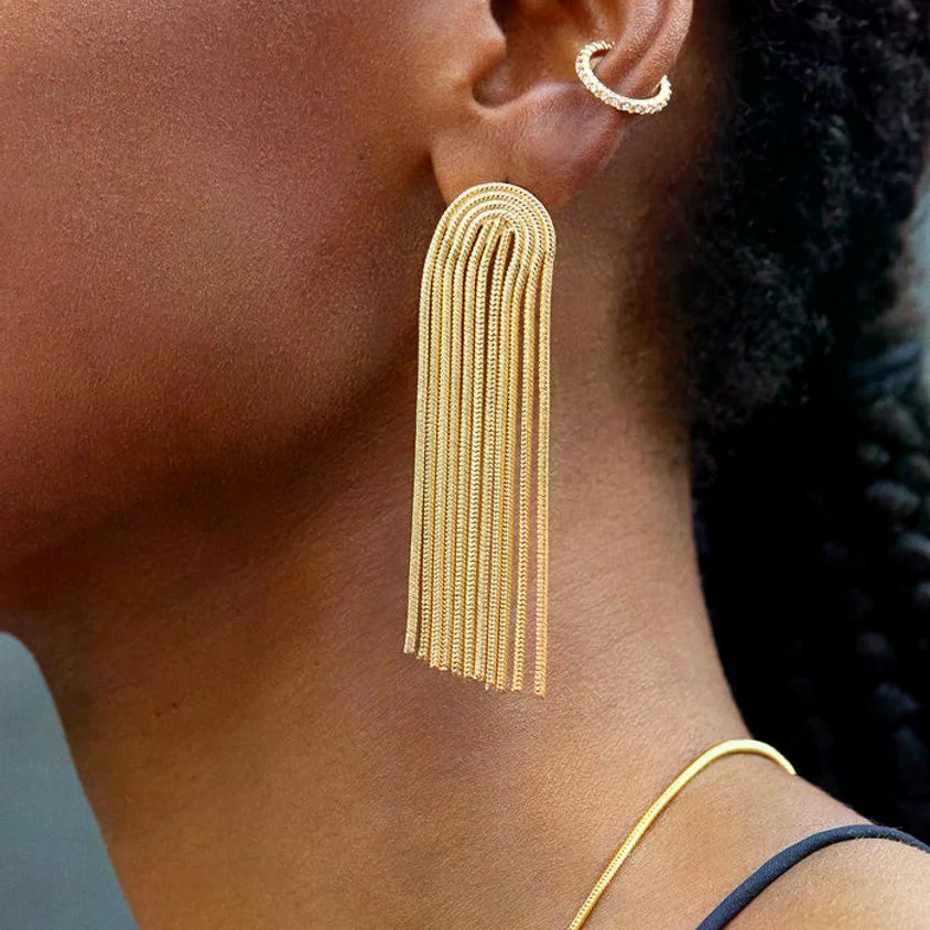 Victoria earrings