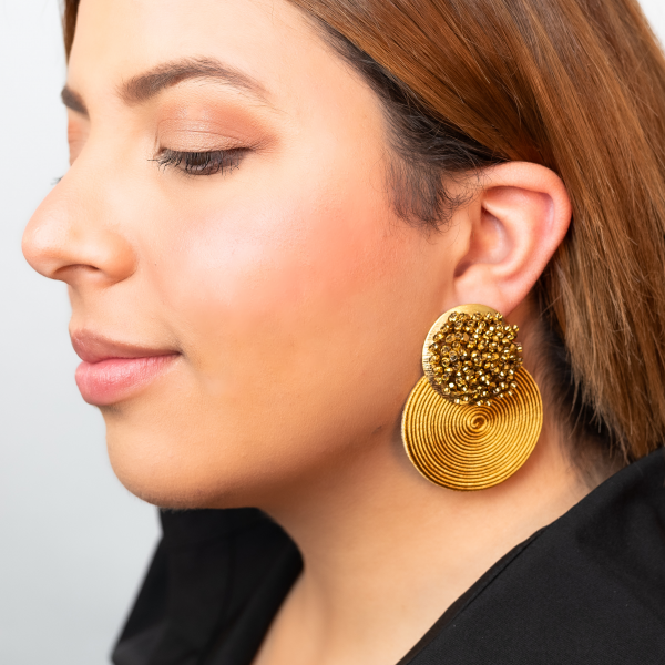 Marly Earrings - Image 4