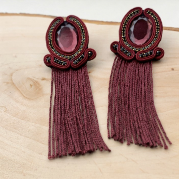 Rubi Earrings - Image 2