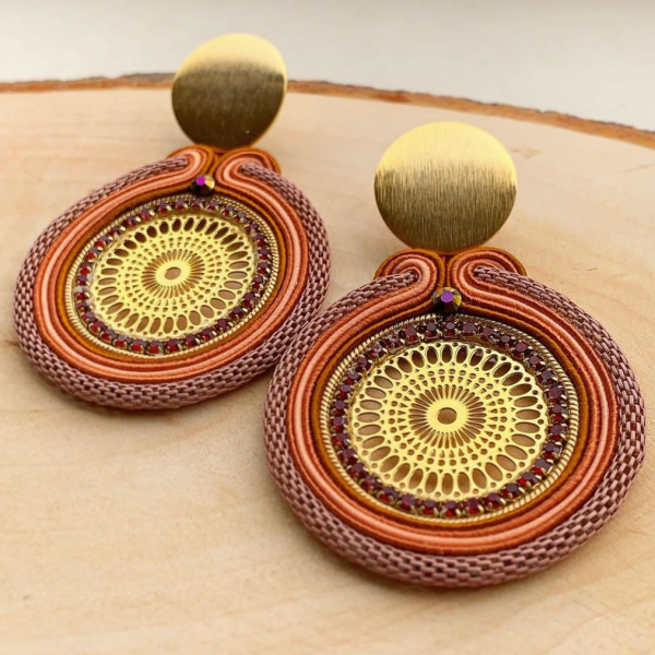 Alma Earrings - Image 2