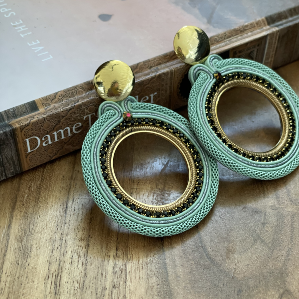 Turquesa Earrings - Image 2