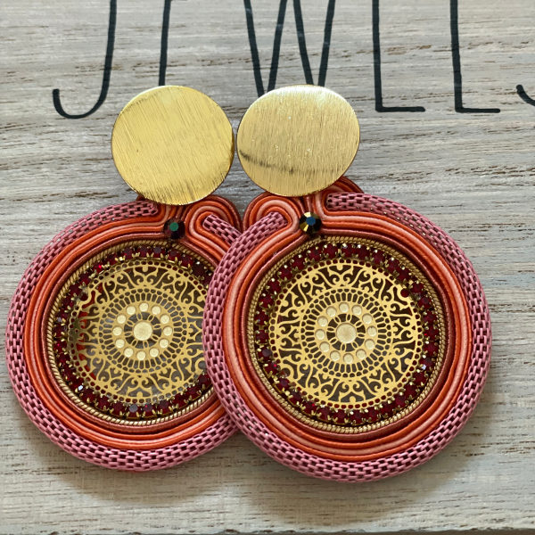 Alma Earrings