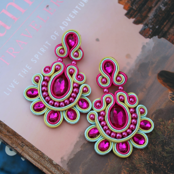 Candice Earrings - Image 2