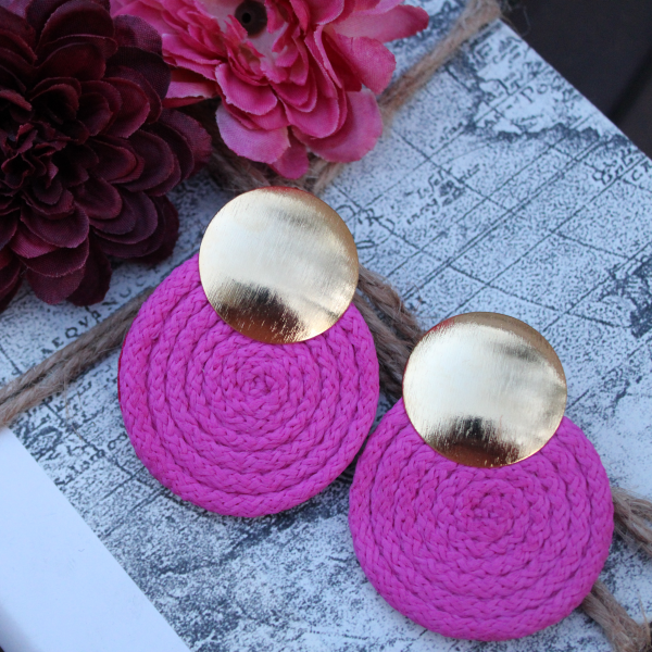 Helena earrings. - Image 2