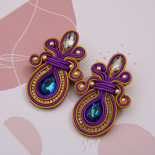 Janet earrings