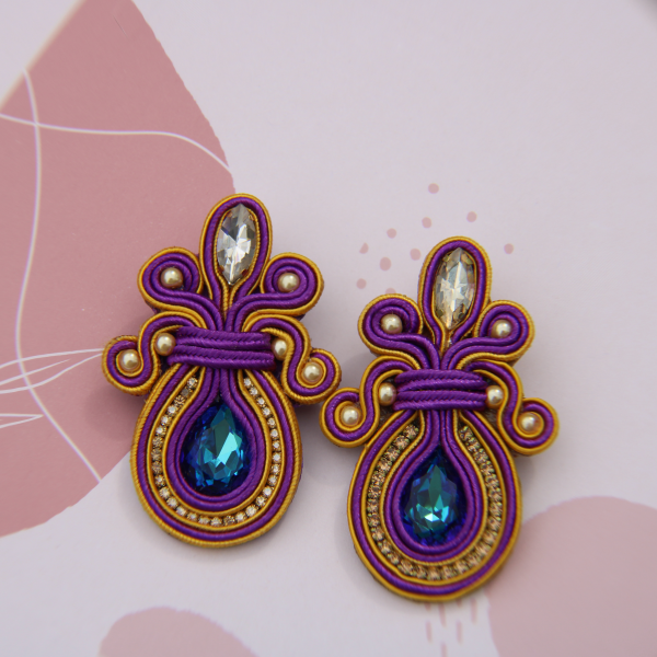 Janet earrings - Image 3