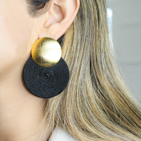 Mina Earrings - Image 2