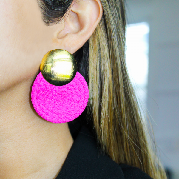 Helena earrings.