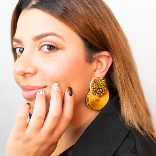 Marly Earrings