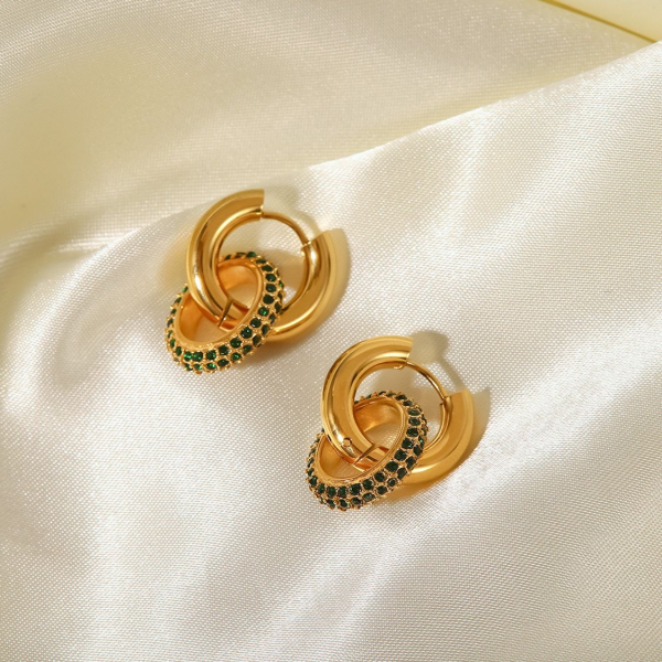 Amanda Earrings - Image 4