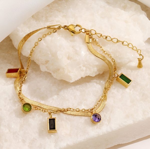 Merlina bracelet