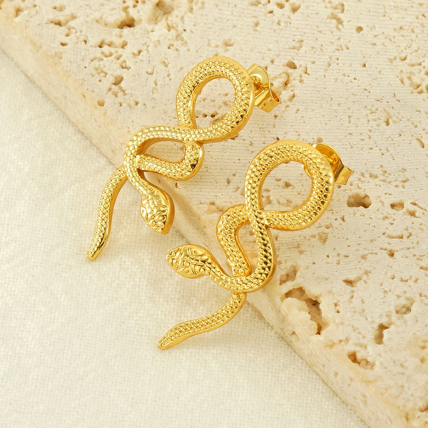 Saliah earrings - Image 3