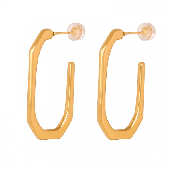 Nawal earrings - Image 3