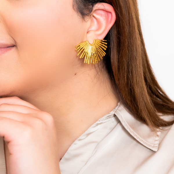 Emma earrings - Image 4