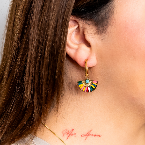 Florencia earrings - Image 4