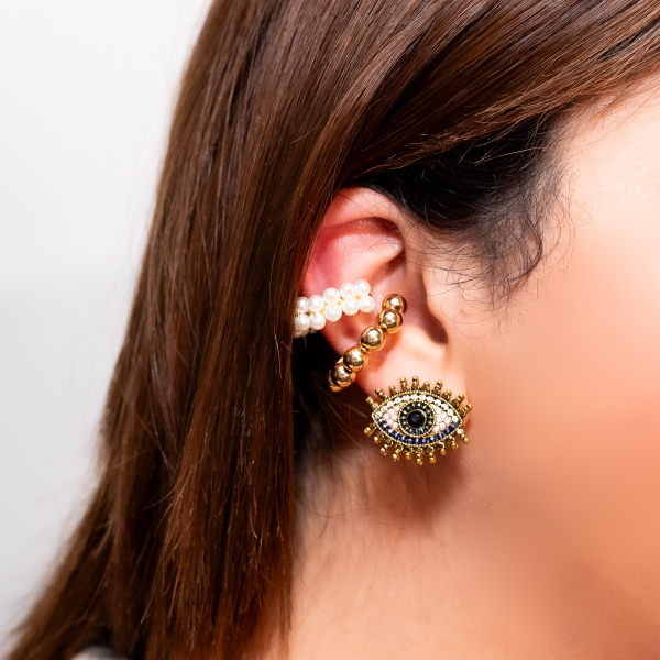 Perlina earrings - Image 4