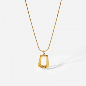 Lourdes necklace