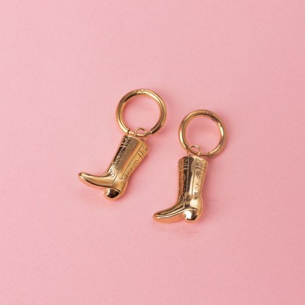 Cowboy earrings - Image 2