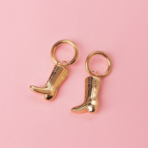 Cowboy earrings - Image 4