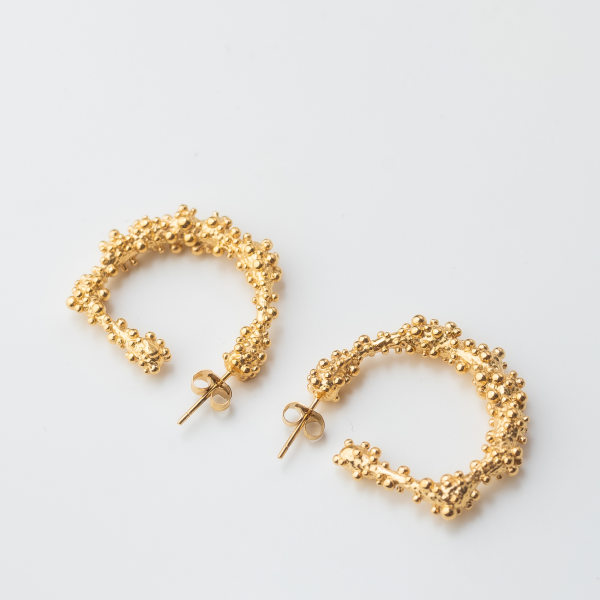 Ines Earrings - Image 2