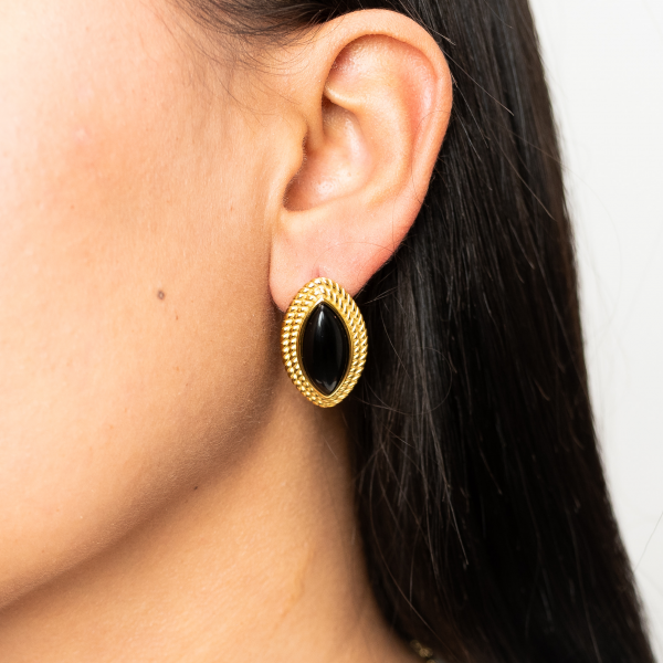 Inca earrings