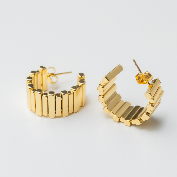 Federer earrings - Image 2