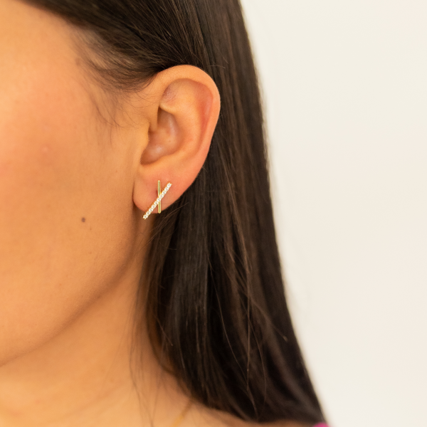 Becca earrings