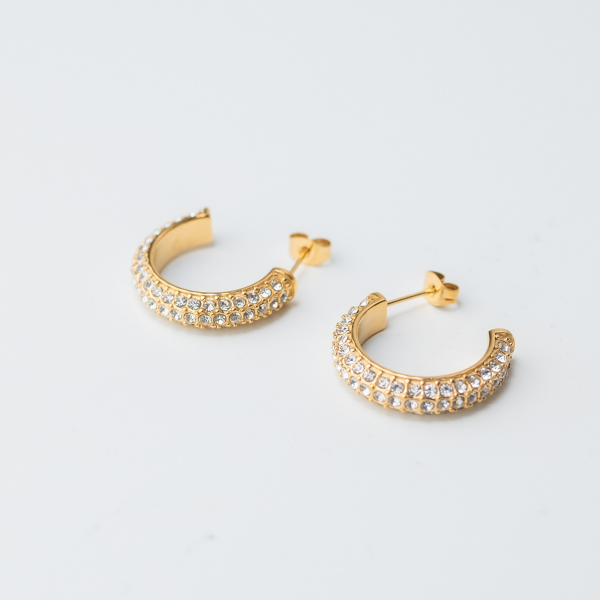 Anya earrings - Image 3