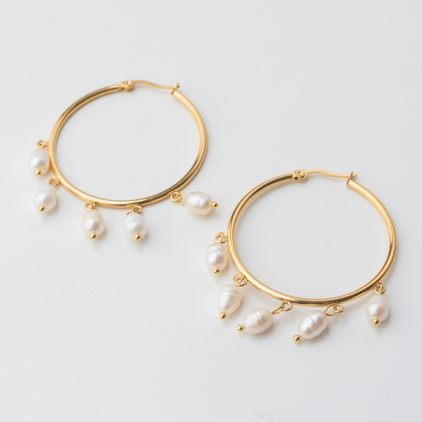 Genova earrings - Image 2