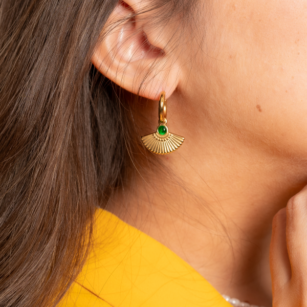 Joana earrings - Image 3