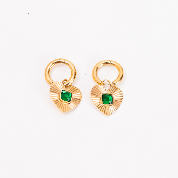 Jasmine earrings - Image 2