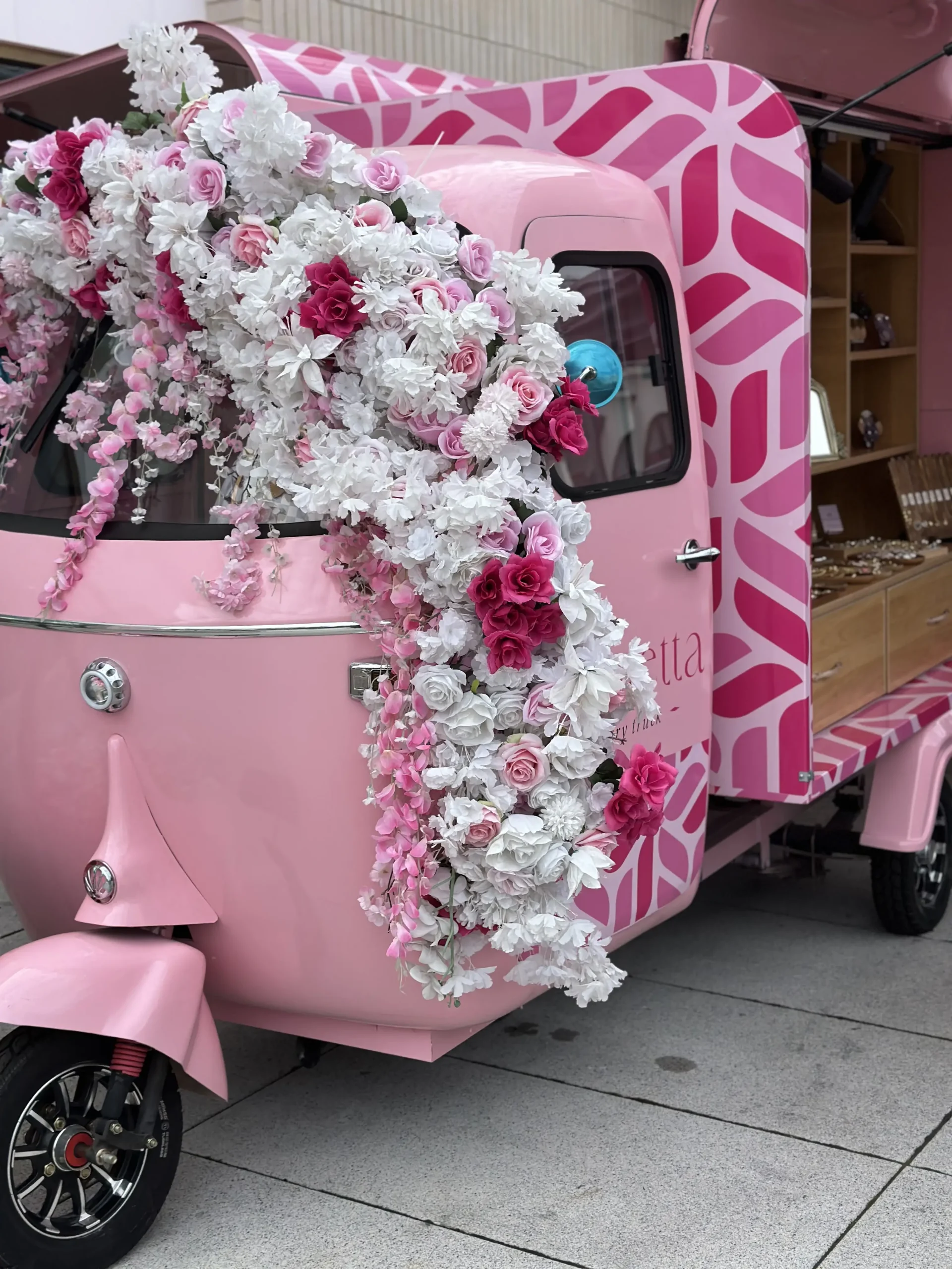 Brunetta Jewelry Truck