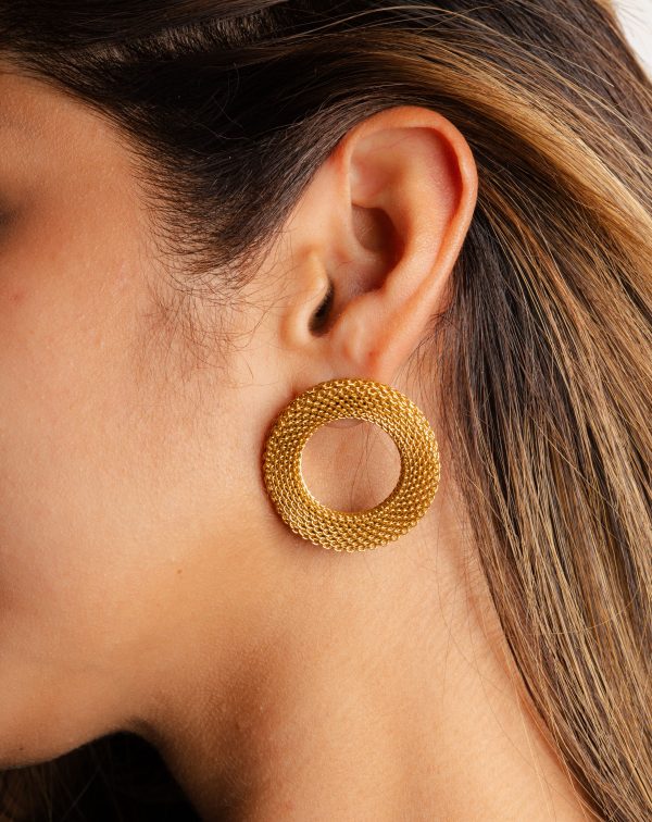 Jessia earrings - Image 3