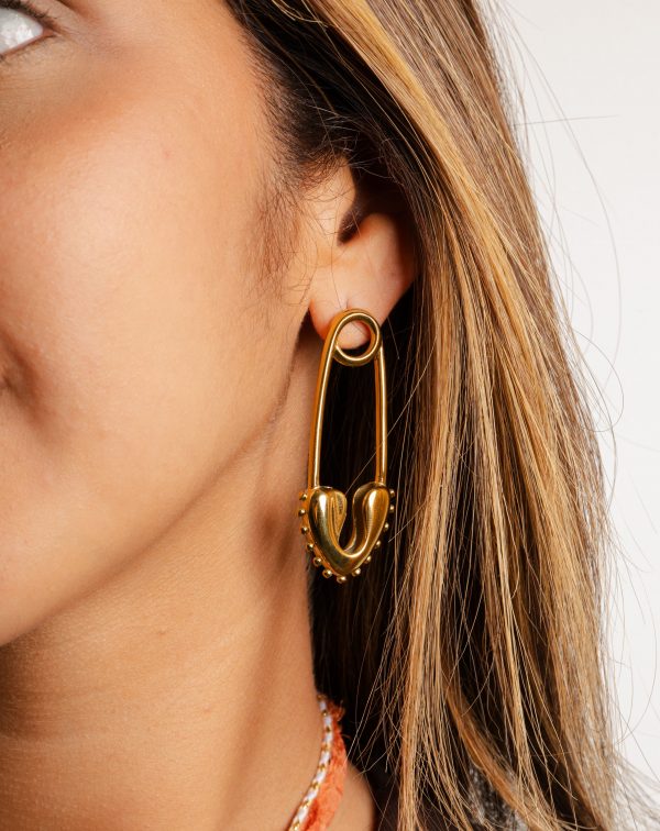 Liza earrings - Image 4