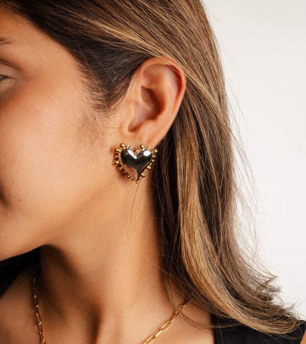 Petunia earrings - Image 3