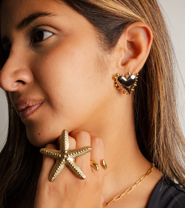 Petunia earrings - Image 4