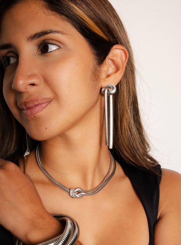 Elena earrings - Image 3