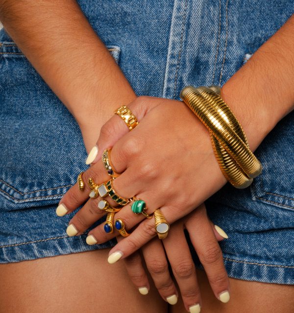 Adelina ring - Image 5