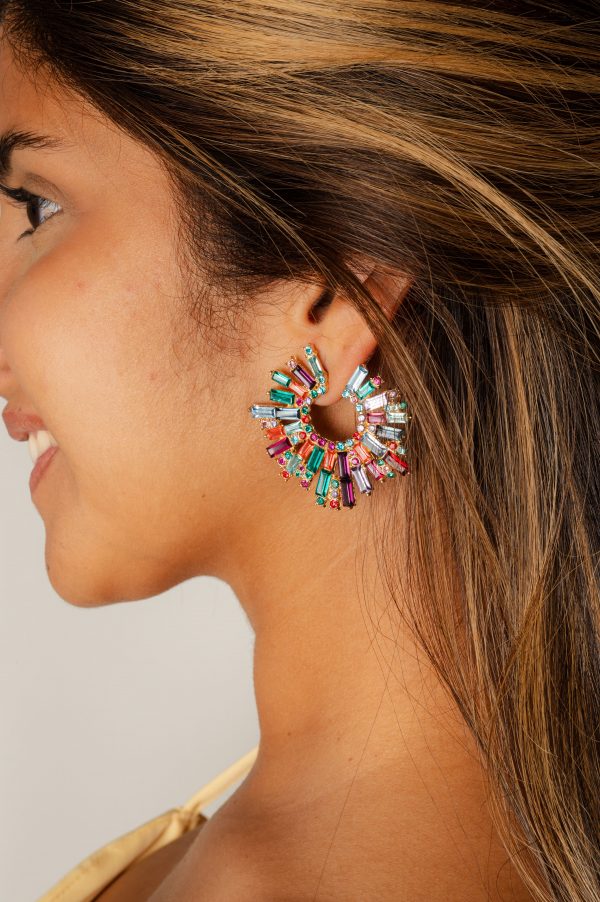 Atenea earrings - Image 5