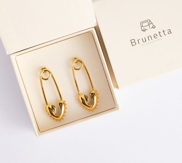 Liza earrings - Image 3