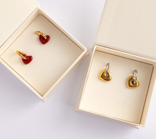 Simona earrings - Image 4