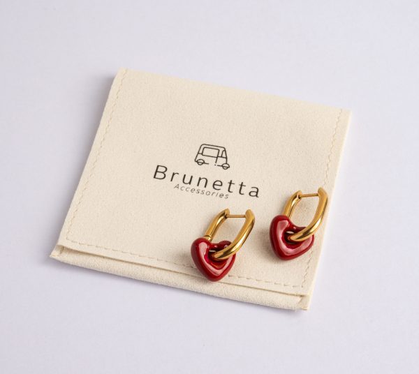 Simona earrings - Image 3