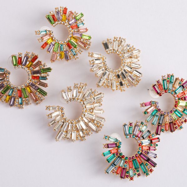 Atenea earrings