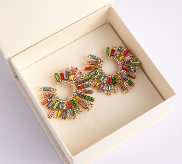 Atenea earrings - Image 2