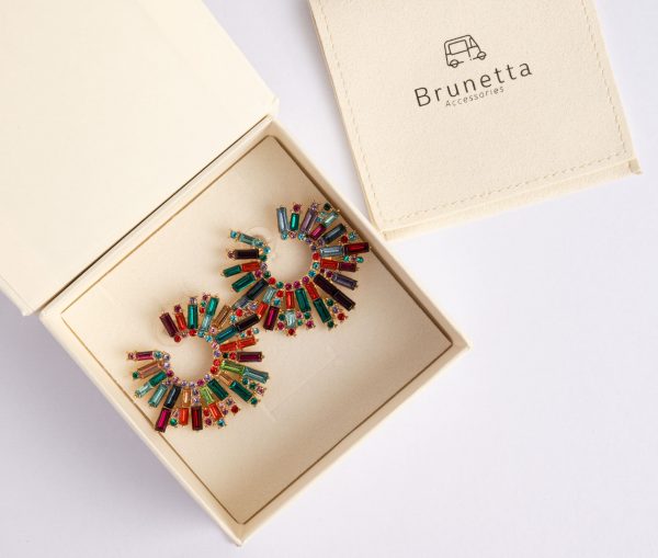 Atenea earrings - Image 3