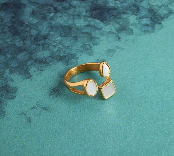 Adelina ring